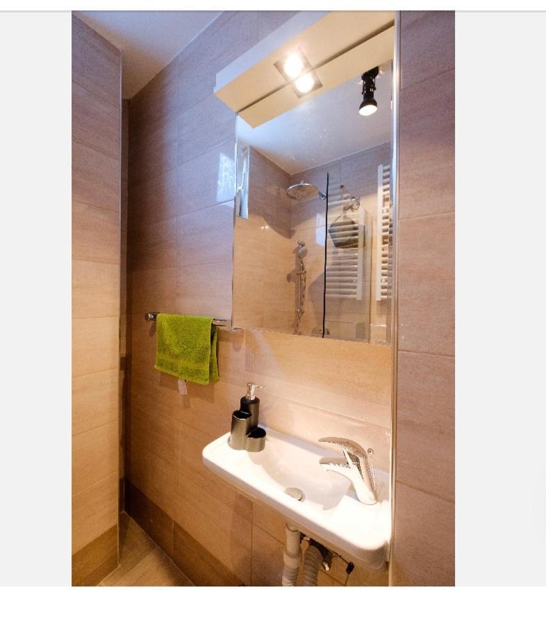 Svetogorska Tri Apartamento Belgrado Exterior foto