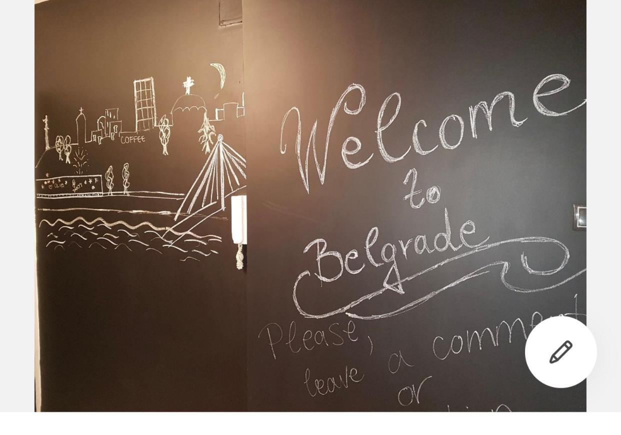 Svetogorska Tri Apartamento Belgrado Exterior foto