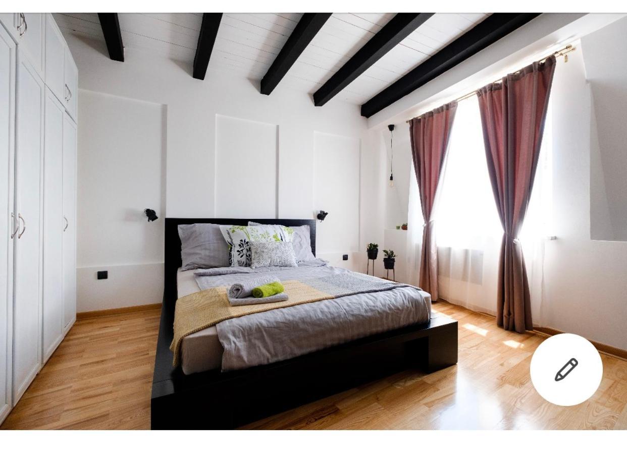 Svetogorska Tri Apartamento Belgrado Exterior foto